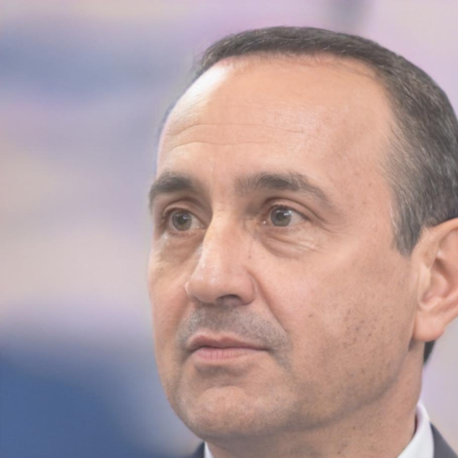 Portrait de Marcel Durand